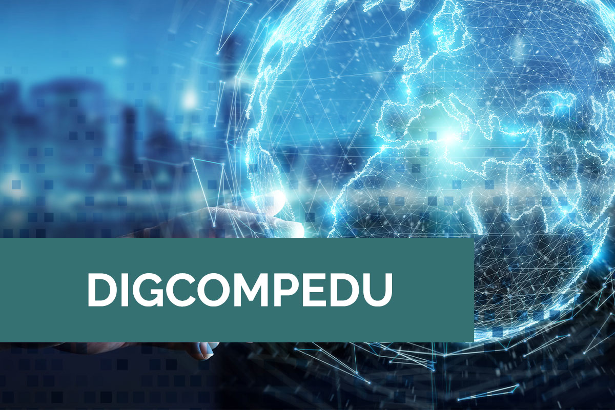 DigCompEdu - Scuola Futura - PNRR